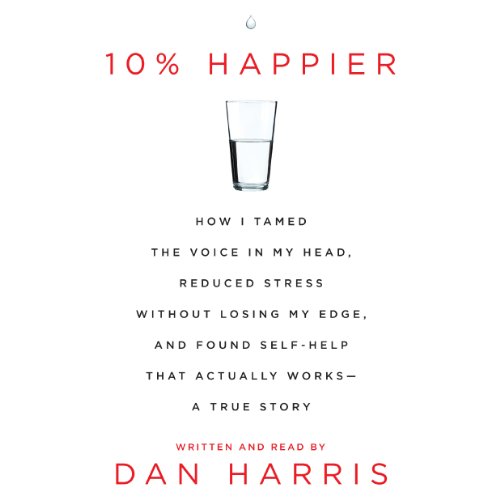 10% Happier AudioBook