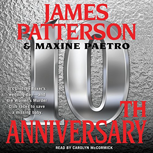 10th Anniversary Audiobook