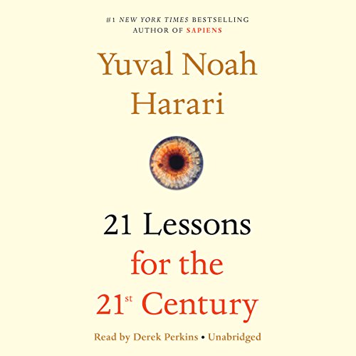 21 Lessons for the 21st Century Audiobook