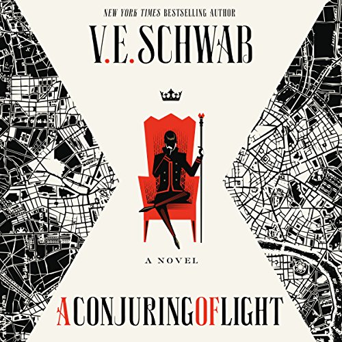 A Conjuring of Light Audiobook