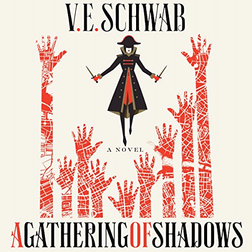A Gathering Of Shadows AudioBook