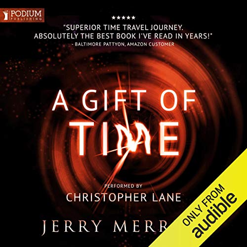 A Gift of Time Audiobook