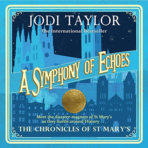 A Symphony of Echoes Audiobook