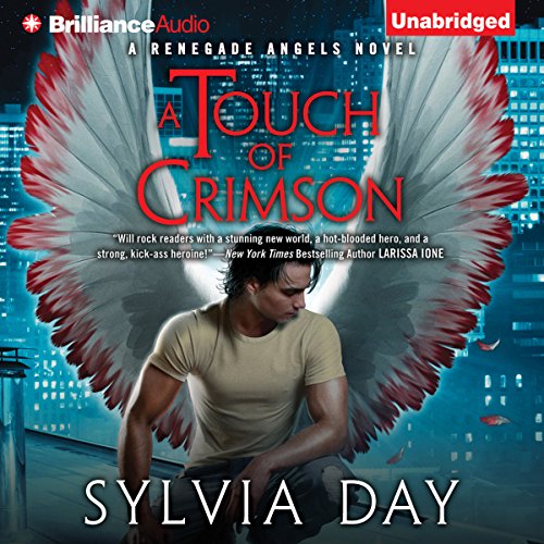 A Touch of Crimson Audiobook