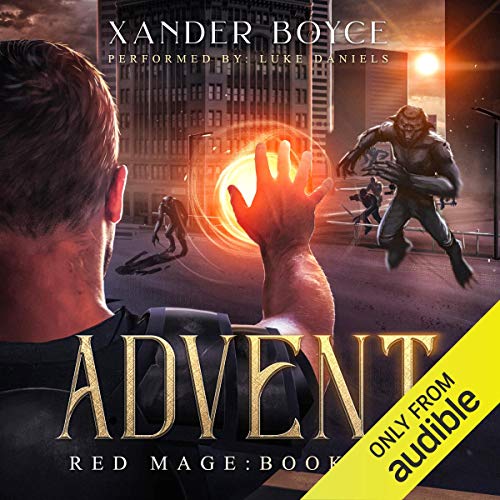 Advent Audiobook