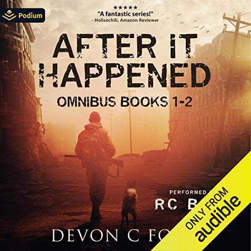 After It Happened Audiobook