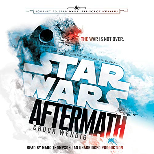 Aftermath: Star Wars Audiobook
