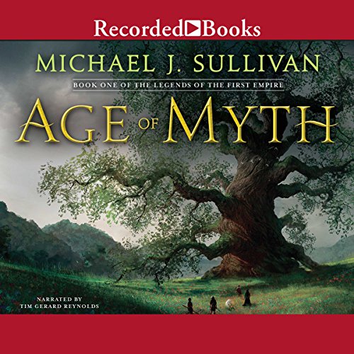 Age of Myth Audiobook