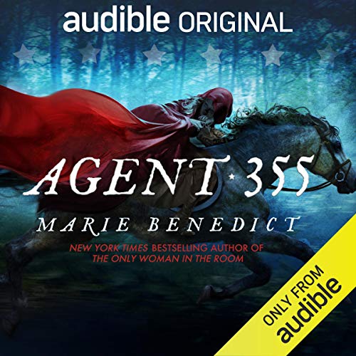 Agent 355 Audiobook