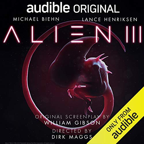 Alien III Audiobook