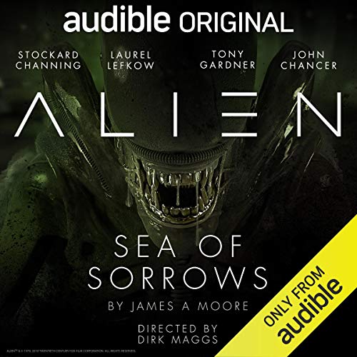 Alien: Sea of Sorrows Audiobook