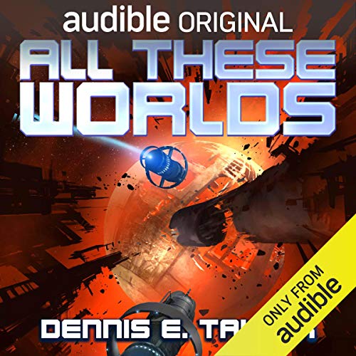 All These Worlds Audiobook