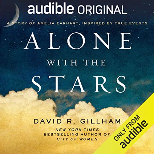 Alone with the Stars Audiobook