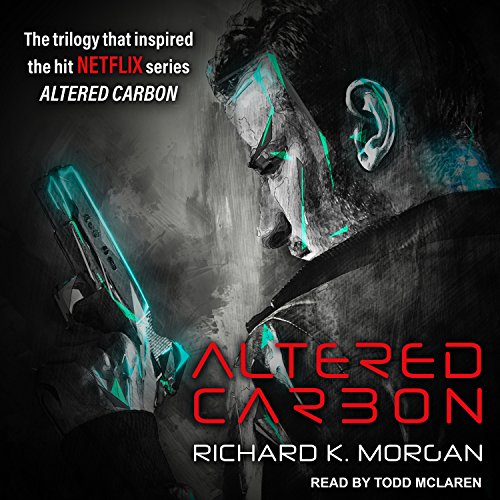 Altered Carbon Audiobook