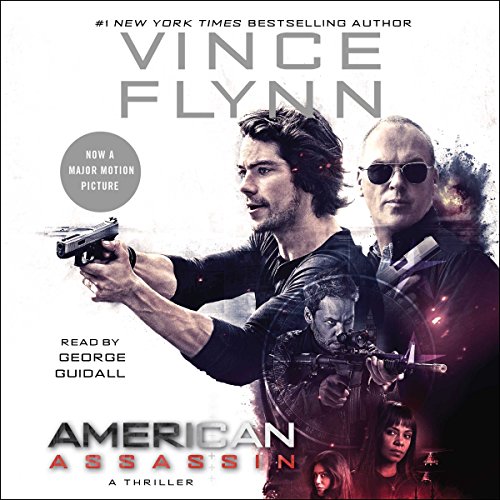 American Assassin AudioBook