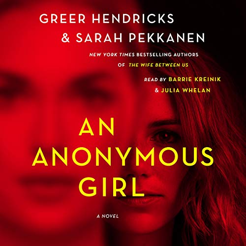 An Anonymous Girl Audiobook