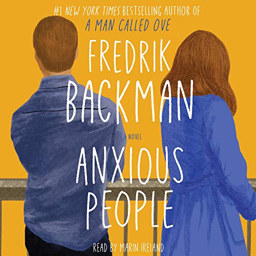 Anxious People Audiobook