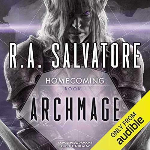 Archmage Audiobook