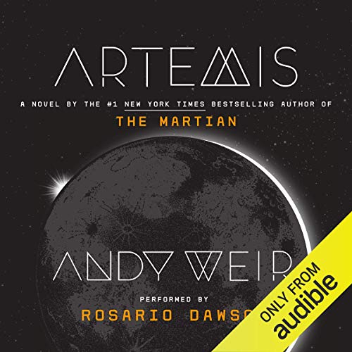 Artemis audiobook