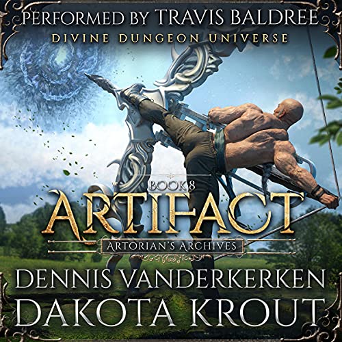 Artifact Audiobook