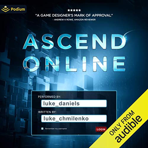 Ascend Online Audiobook