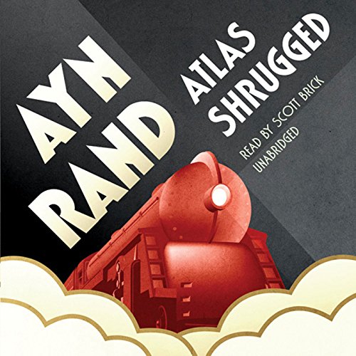 Atlas Shrugged Audiobook