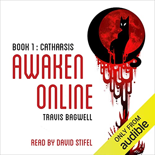 Awaken Online: Catharsis Audiobook