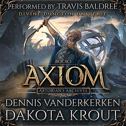 Axiom: A Divine Dungeon Series