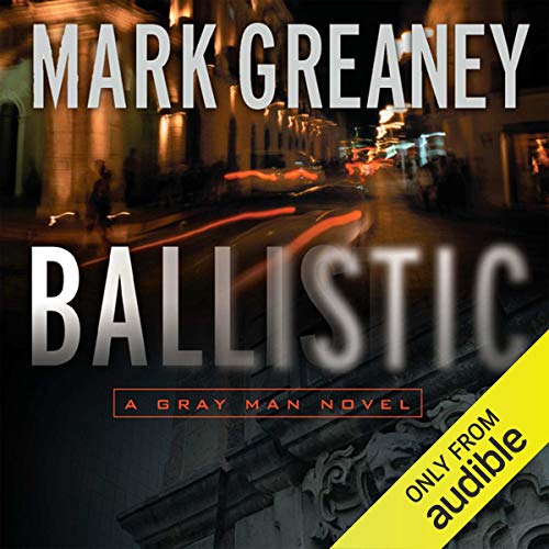 Ballistic Audiobook