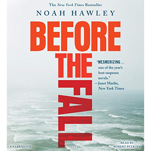 Before the Fall Audiobook