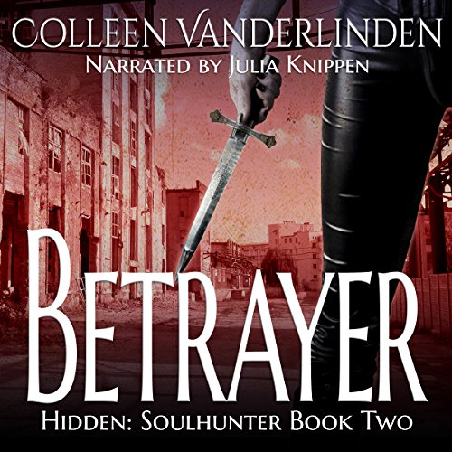 Betrayer Audiobook 
