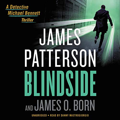 Blindside Audiobook