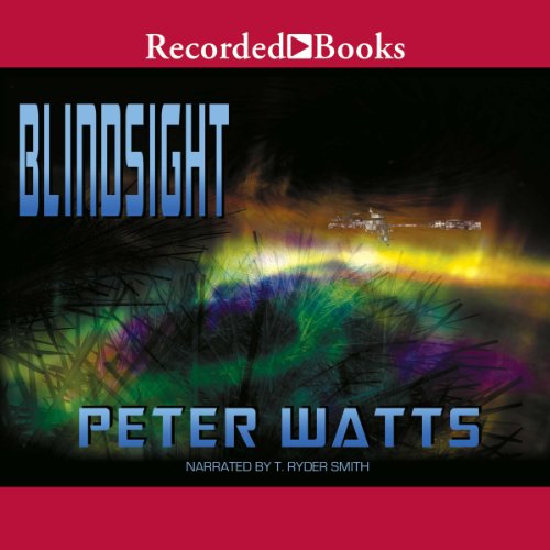 Blindsight Audiobook