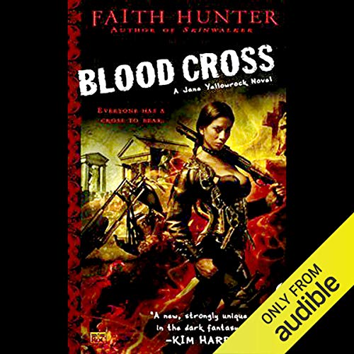 Blood Cross Audiobook