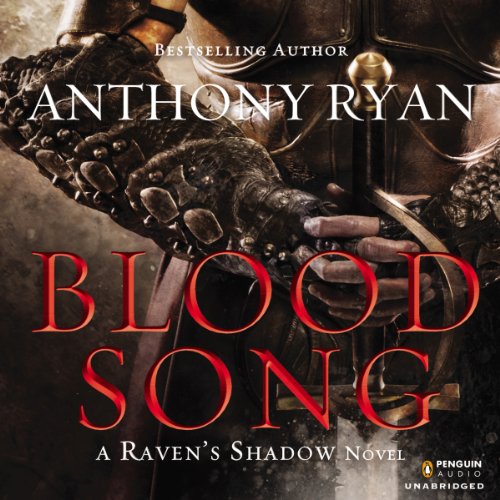 Blood Song Audiobook