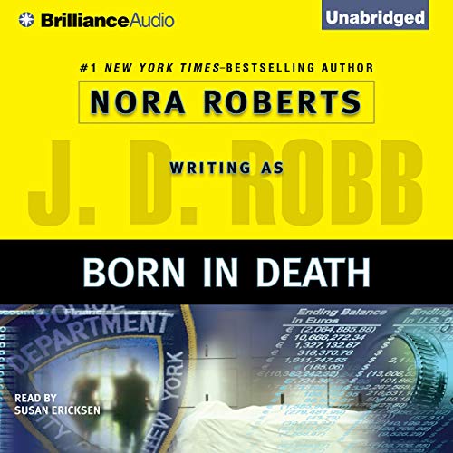 Born in Death Audiobook