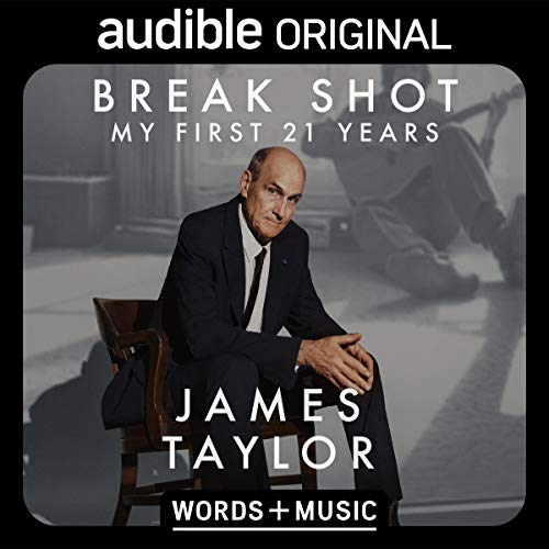 Break Shot: My First 21 Years Audiobook