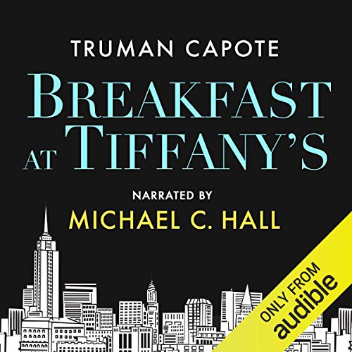 Breakfast at Tiffany's Audiobook 