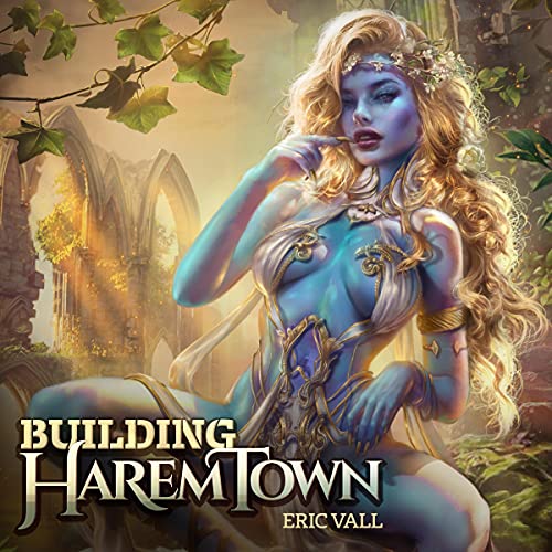 Building Harem Town Audiobook