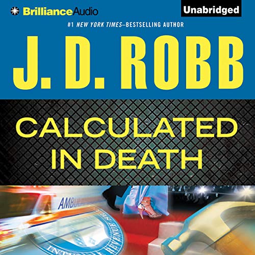 Calculated in Death Audiobook