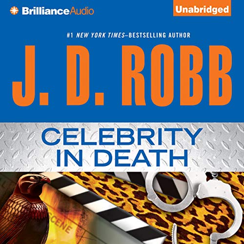 Celebrity In Death Audiobook