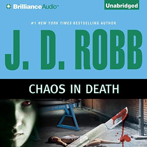 Chaos in Death Audiobook