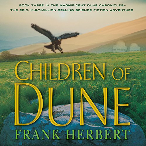 Children of Dune Audiobook