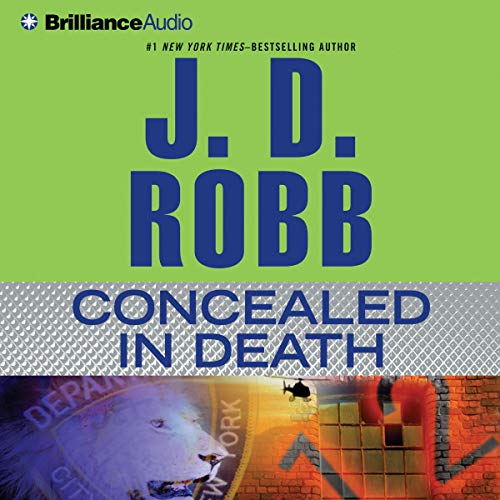 Concealed In Death Audiobook