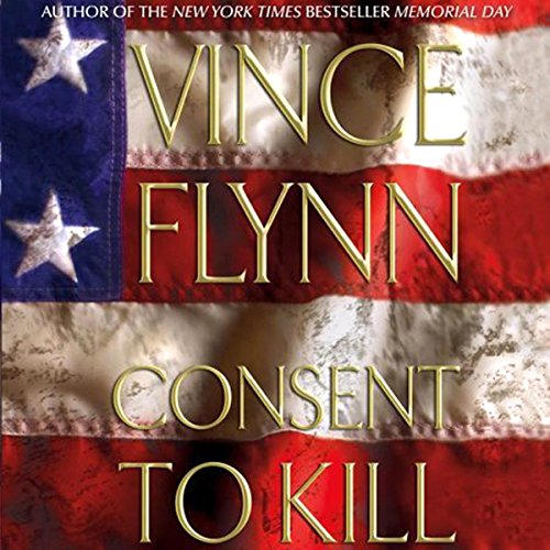 Consent to Kill Audiobook