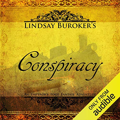 Conspiracy Audiobook