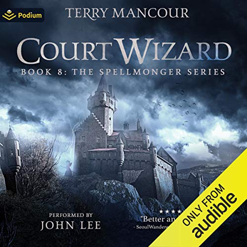 Court Wizard Audiobook