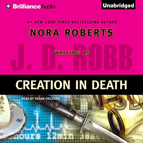 Creation in Death Audiobook