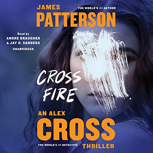 Cross Fire Audiobook