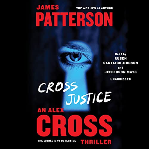 Cross Justice Audiobook